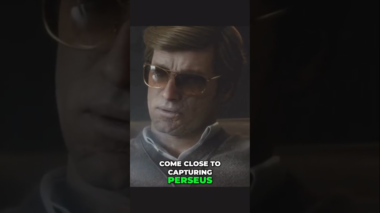 Правда о Персее: угроза времен холодной войны