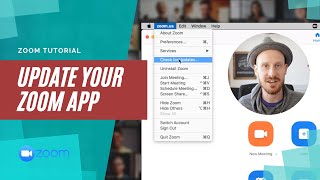 Watch my short tutorial on how to make sure you have the most recent
zoom update installed correctly take advantage of self-selected
breakout rooms in...