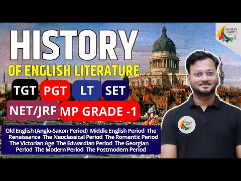 Complete History Of English Literature By AKSRajveer