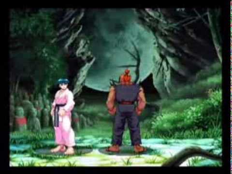 SFIII: 3rd Strike - 98th Game Spot Versus East vs West War