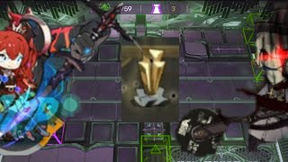 When Team Guard want to play with Dodge RNG