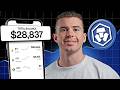 How to Earn Passive Income with Crypto.com (Step-by-Step)