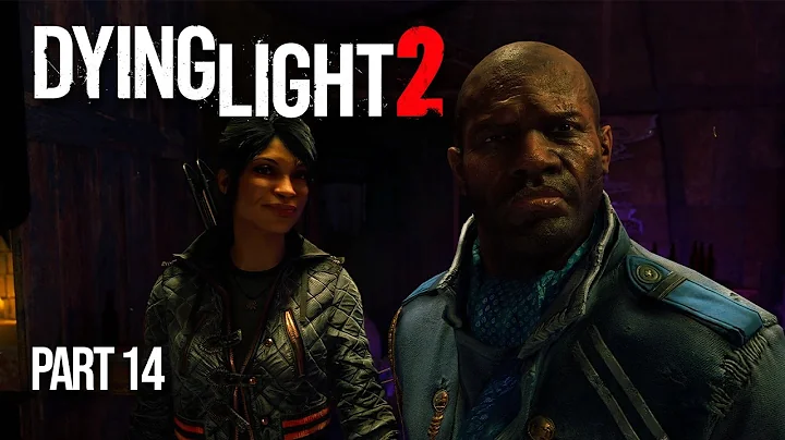 Dying Light 2 | Part 14 | Gerald Is WHAT?!?