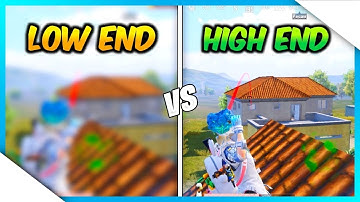 HOW TO BECOME A PRO ON LOW END DEVICES TIPS AND TRICKS | BGMI &  PUBG MOBILE