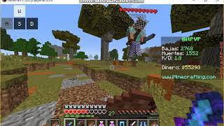 Hack en KitPvP - LoctiGmes - Iminecrafting