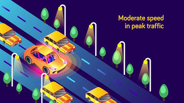 Driving and investing | Wealth Advisors | Explainer Video | Motion | Wunder Studio