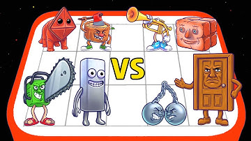 MERGE ANOMALY MERGE FELLAS BOSS - NEW UPDATE Merge Game, Merge Monster Battle Gameplay