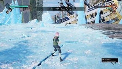 **90% Sakura Combo (CaC)** Jump Force Combo- CaC