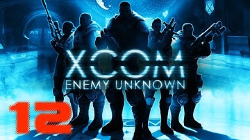 XCOM E12 "Terror Site: Calgary" (1080 HD Gameplay)