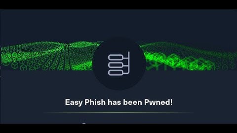 EasyFish Hackthebox Challenge Walkthrough