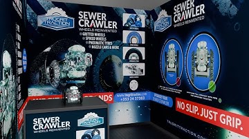 TruGrit Traction at FloodEX 2025