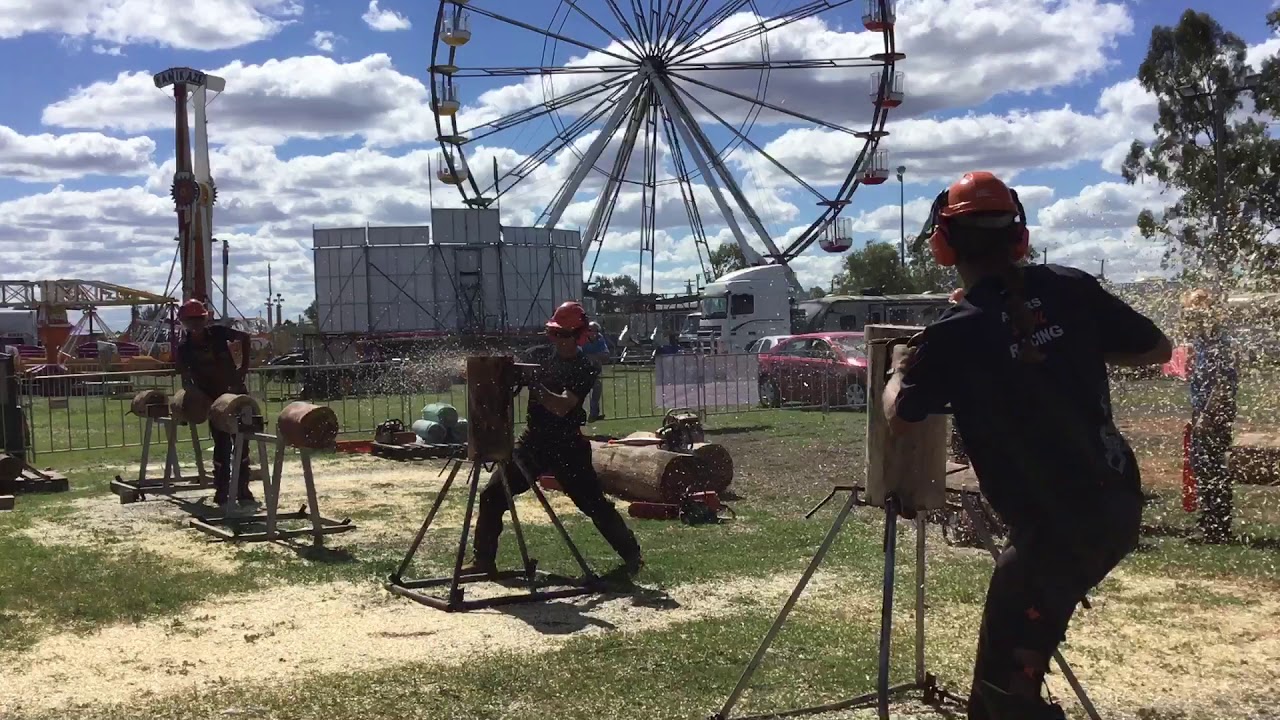 DALBY SHOW 2019 DISC STACK - YouTube
