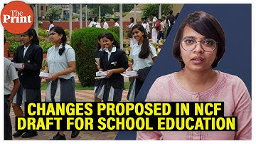 Boards twice a year, no exams till Class 2 - changes suggested in NCF draft for school education