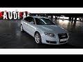 AUDI A6. КАПСУЛА ВРЕМЕНИ