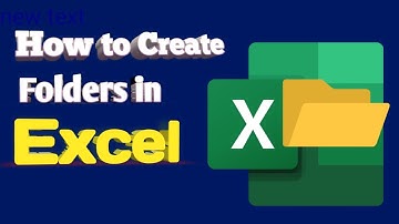 How to create folders in one click | Create folder automatically in Excel 2025 #excel #shortsviral