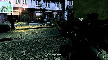 Call of Duty: Modern Warfare 3 - Special OPS - Missions - 10. Resistance Movement Full HD