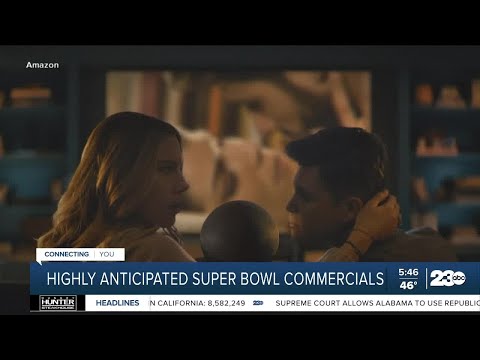 Videó: Sneak Peek a Super Bowl hirdetések főszereplő állatok