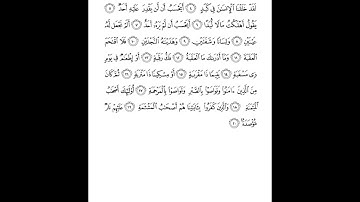 سورة البلد | ماهر المعيقلي