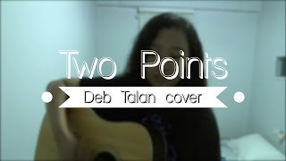Two Points - Deb Talan cover