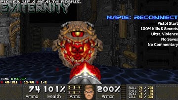 Eviternity - MAP06: Reconnect