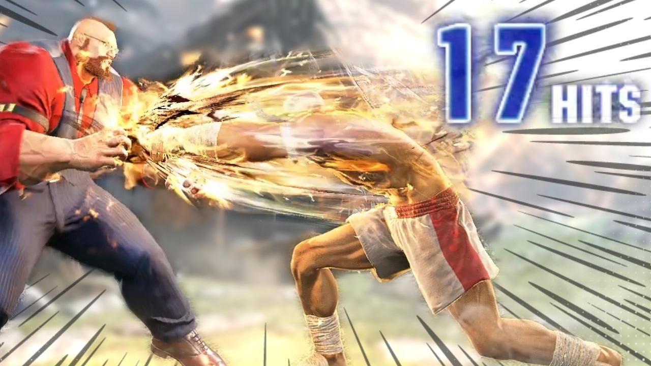 🔴Salty About Street Fighter 6? Join the Club