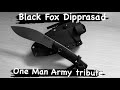 Blackfox bf711 kukri dipprasad  one man army tribute  parte 1