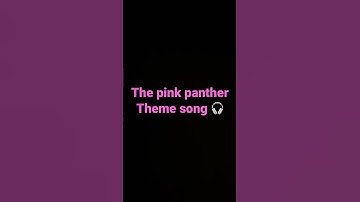 Thumbnail of Great theme song The pink panther