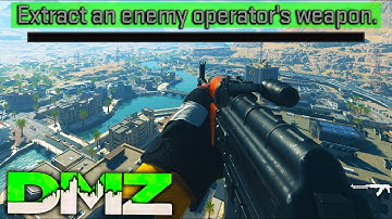 I "Extracted an enemy operator