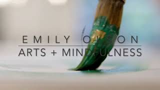 Arts + Mindfulness Promo HD