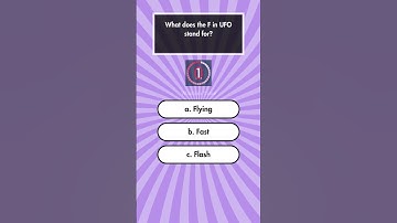 General Knowledge Quiz Part 5