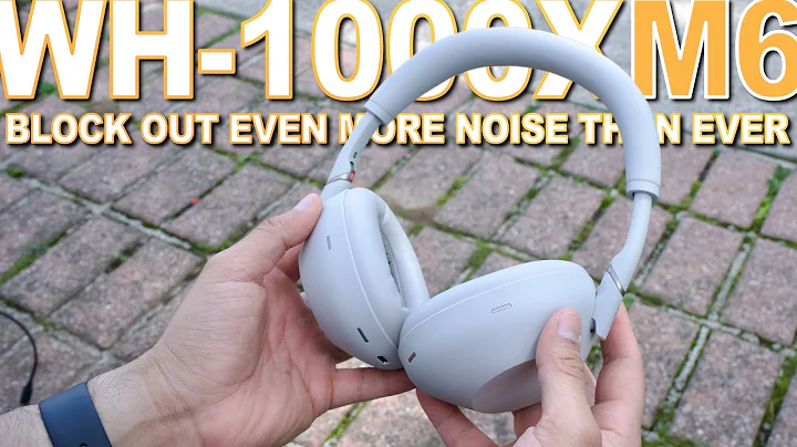 Sony WH-1000XM6 Review - With XM5, XM4, XM3 And XM2 Should You Upgrade?