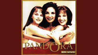 Video thumbnail of "Pandora - La Usurpadora"