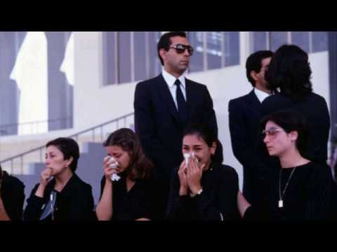 صور لما تراها عن جنازة السادات لاول مره