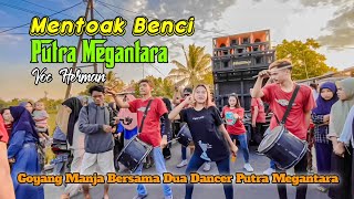 Mentoak Benci - Herman (Putra Megantara) Live Nyongkolan Di Pagutan Lombok Tengah