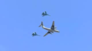 Ukrainian Independence Day Parade - Ukr Air Force - An-225 Mriya | Парад Незалежності 24.08.21