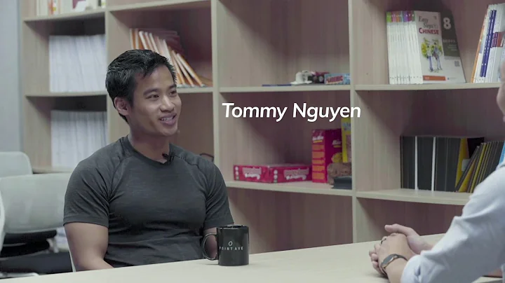 Long Gray Lessons with Tommy Nguyen
