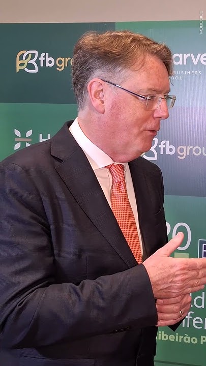 Aidan Connolly, Presidente do IFAMA
