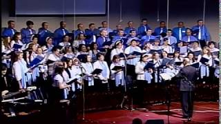 Молитва "Верую" - Хор "Светлый Миг"
