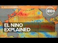 El Nino explained | California weather and water impacts