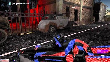 Custom Zombies - Streets 101 Part 2