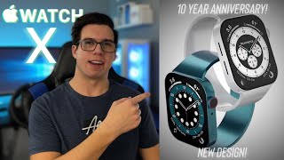 Apple Watch X: Redesigned Look & Exciting Features Rumored! by TechPriceTV 4,345 views 2 months ago 10 minutes, 6 seconds