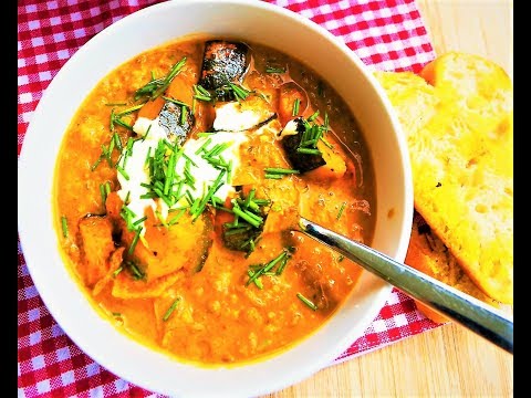 feine Linsensuppe - Rezept und Anleitung. 