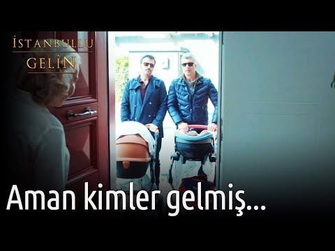 Aman Kimler Gelmiş... | İstanbullu Gelin