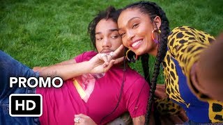 Grown-Ish Season 2 Sophomore Year Promo Hd