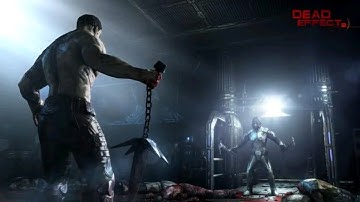 Dead Effect 2 Mobile Gameplay | Moggi Gaming