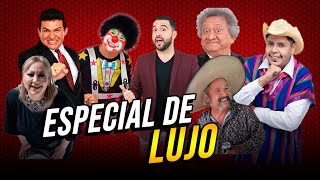 Invitados de Lujo en Zona de Desmadre #2-Mike Salazar, Indio Brayan, Chuponsito, Jorge Falcon, y más