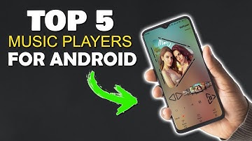 Top 5 BEST Free Music Players for Android in 2025 🎵 | No Ads & Offline Playback! 🚀