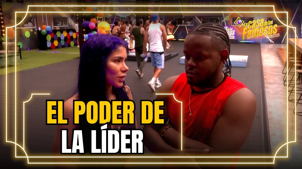 Alexa Torres le confiesa SU SECRETO como líder a Maiker | La casa de los famosos Colombia