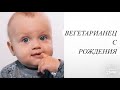 Ребенок лакто-ово ВЕГЕТАРИАНЕЦ? Как сбалансировать рацион.