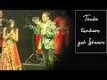 Tauba Tumhare Yeh Ishaare || Fun and Masti with Singing on Stage || Abhijeet